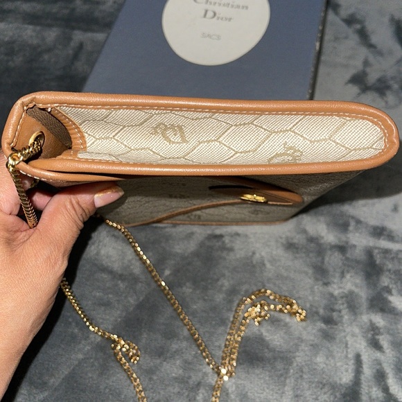 Vintage Christian Dior, 100% authentic shoulder bag - Picture 8 of 15